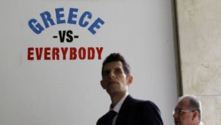 Греция и кредиторы провалили «последний шанс» договориться